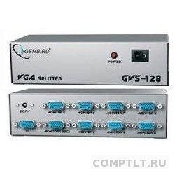 Gembird GVS128 Разветвитель сигнала VGA на 8 мониторов Gembird/Cablexpert