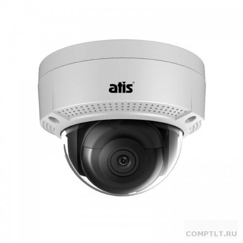 ATIS ANH-D12-2.8-Pro Уличная купольная IP-камера ATIS ANH-D12-2.8-Pro с подсветкой до 30м, 2Мп, 1080р