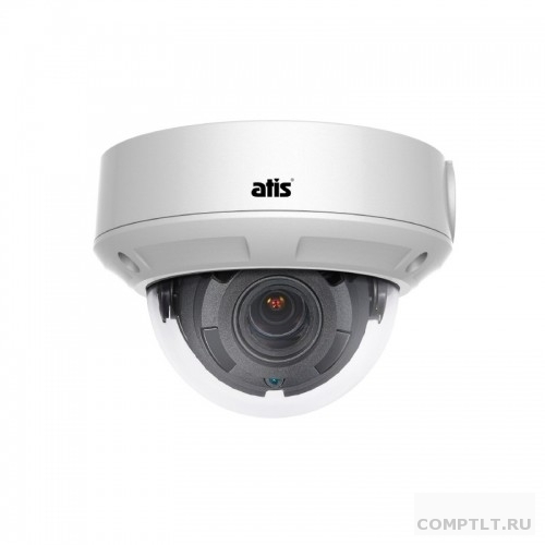 ATIS ANH-DM12-VF Уличная купольная IP-камера ATIS ANH-DM12-VF с подсветкой до 30м, 2Мп, 1080р