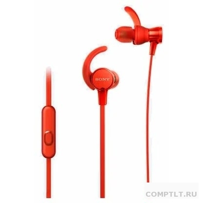 Sony MDR-XB510AS Наушники красный