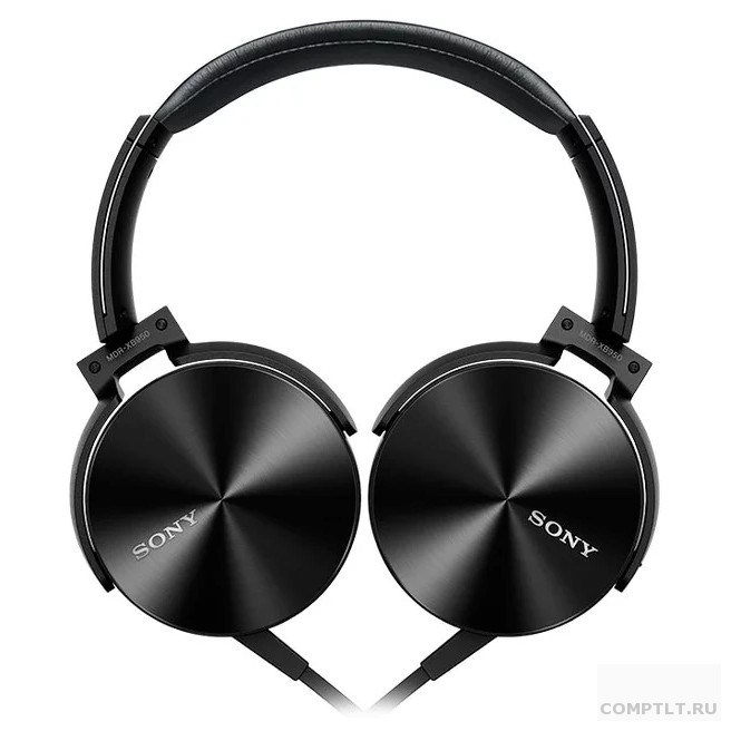 Sony MDR-XB950AP Наушники, черный