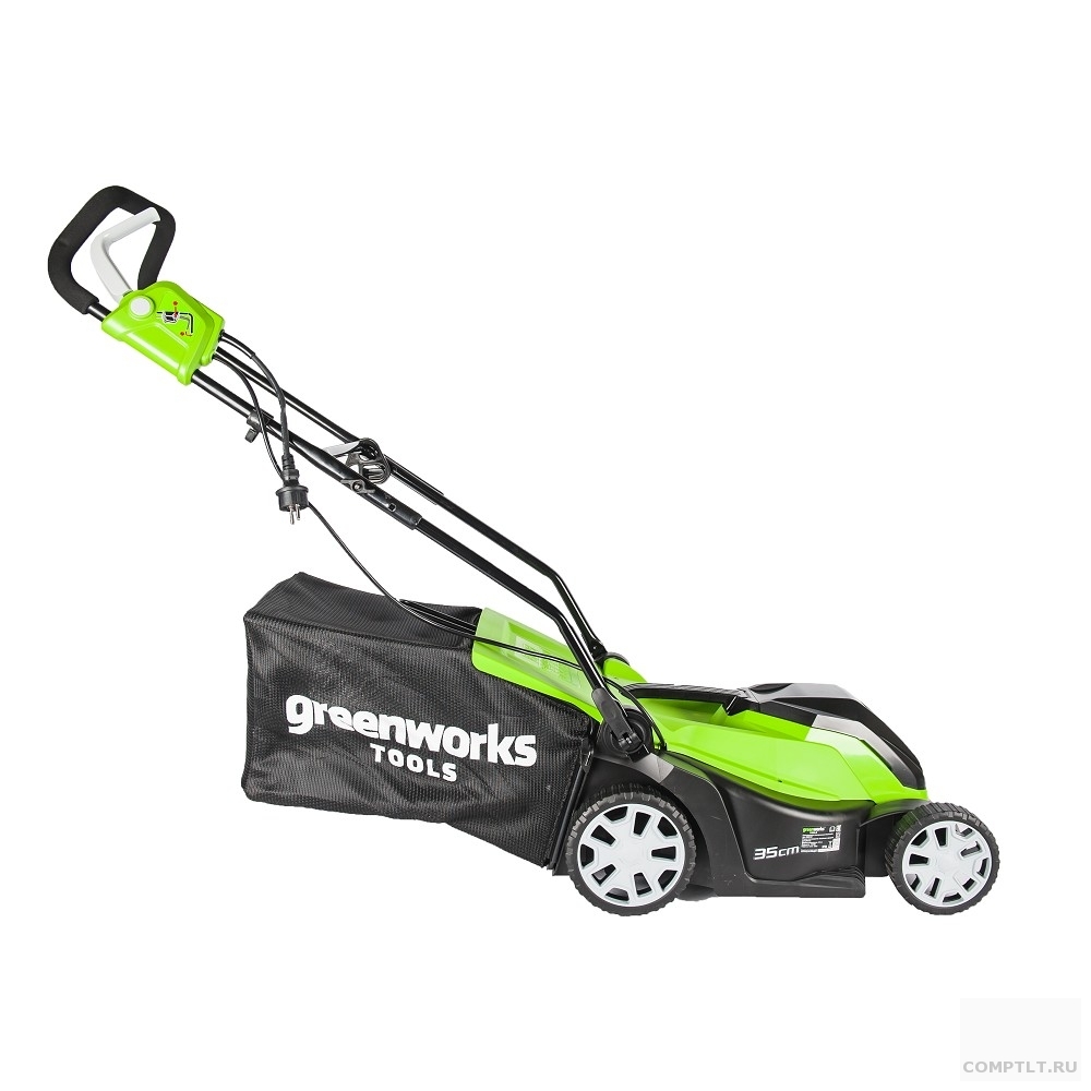 Газонокосилки