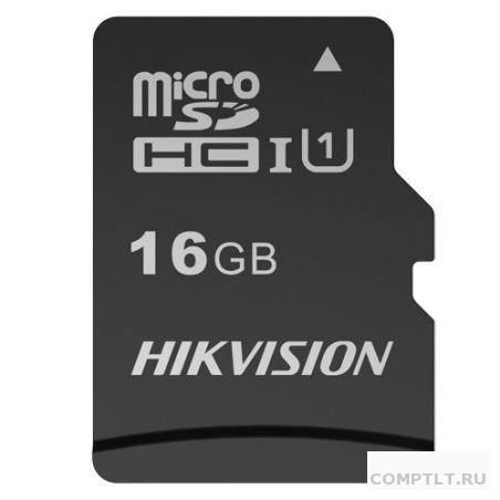Micro SecureDigital 16Gb Hikvision HS-TF-C1/16G MicroSDHC Class 10 UHS-I