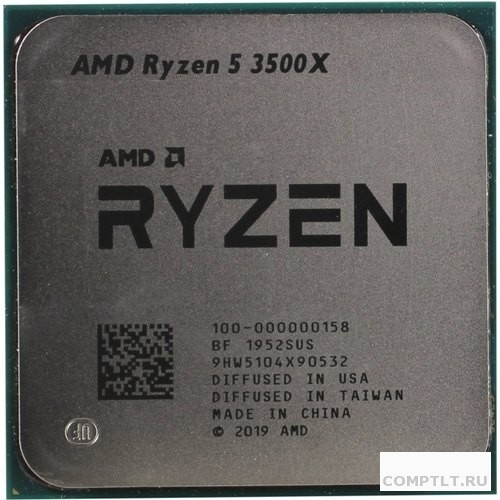  AMD Ryzen 5 3500X OEM