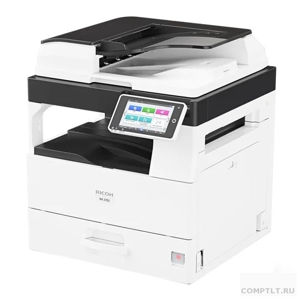 Ricoh M 2702 МФУ, A3, 27 стр/мин,копир/принтер/цв.сканер/сеть/дуплекс/автоподатчик/девелопер/тонер 418146