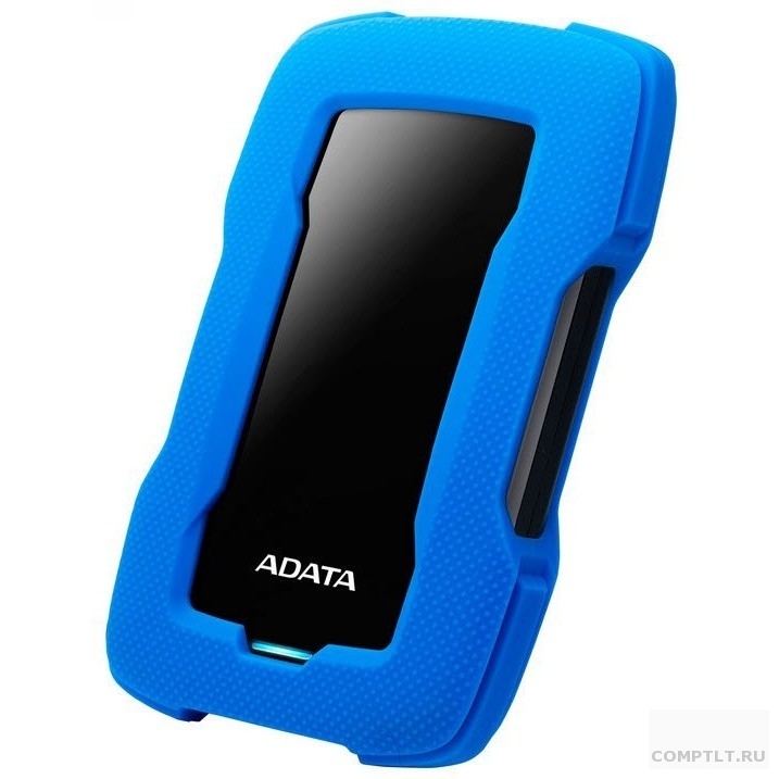 A-Data Portable HDD 1Tb HD330 AHD330-1TU31-CBL USB 3.1, 2.5", Blue Противоударный
