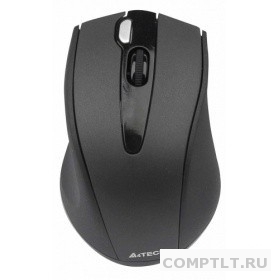 Мышь A4TECH G9-500F, черный