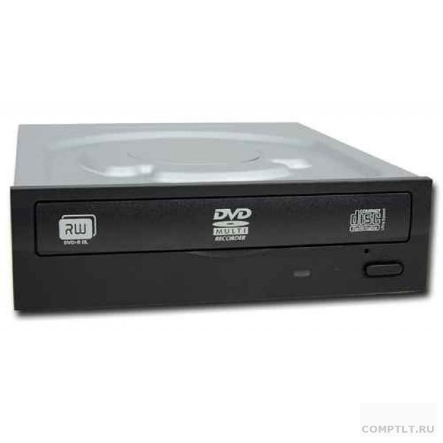 Привод DVD-RW Lite-On IHAS122 черный SATA внутренний oem