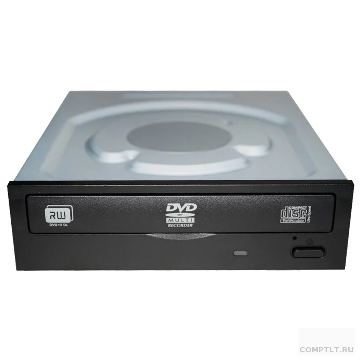 Привод DVD±RW LITE-ON iHAS124-14 SATA, черный