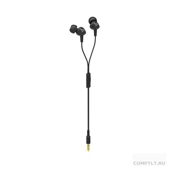 Наушники JBL Гарнитура C100si, черная