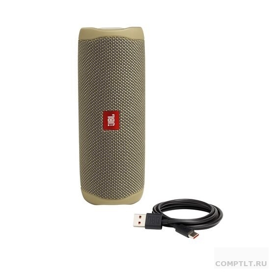 Портативная колонка JBL FLIP 5 Sand 0.54 кг JBLFLIP5SAND