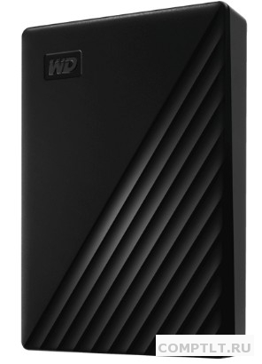 WD Portable HDD 1TB My Passport WDBYVG0010BBK-WESN 2,5" USB 3.0 black