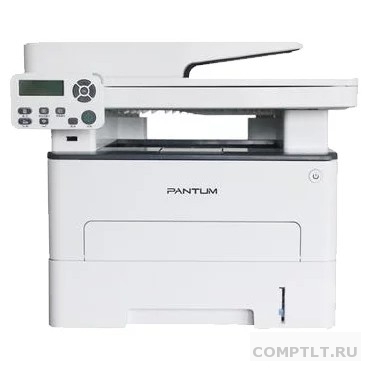 Pantum M7100DN МФУ лазерное ЧБ, А4, P/C/S, 33 ppm max 60000 p/mon, 525 MHz, 1200x1200 dpi, 256 MB RAM, PCL/PS, Duplex, ADF50, paper tray 250 pages, USB, LAN, WiFi