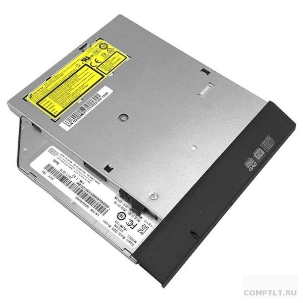 Привод DVD-RW LG GUE0N black SATA, внутренний, Slim 9.0mm, oem GUE0N.ARAA10B