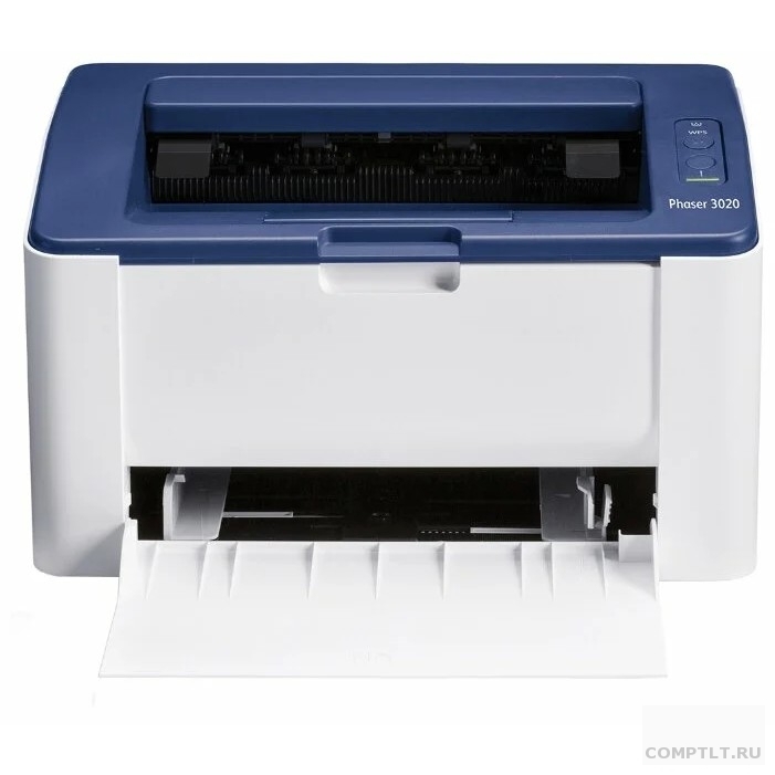 Принтер лазерный Xerox Phaser 3020 P3020BI A4 WiFi