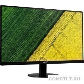 Acer 27" SA270Bbmipux черный IPS LED 1920x1080 75Hz 8bit6bitFRC 169 10001 250cd 178/178 HDMI1.4 DisplayPort1.2 FreeSync AudioOut 2x2W