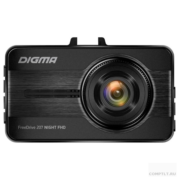 Видеорегистратор Digma FreeDrive 207 Night FHD черный 2Mpix 1080x1920 1080p 150гр. GP6248 1070523