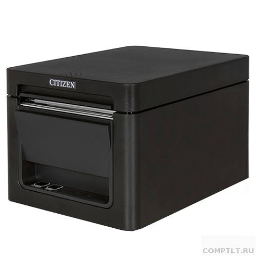 Citizen CT-E351 POS принтер Serial, USB, Black CTE351XXEBX