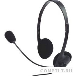 Гарнитура Dialog M-201А гарнитура с рег громкости, phone 20Hz-18KHz, mic 30Hz-16KHz