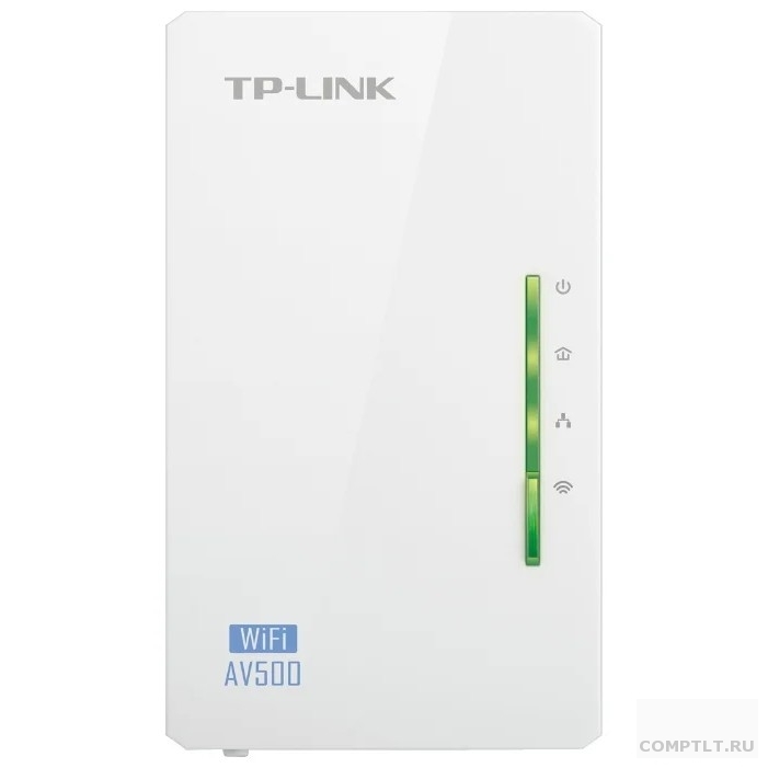 TP-Link TL-WPA4220 AV600 Wi-Fi Powerline адаптер 300 Мбит/с