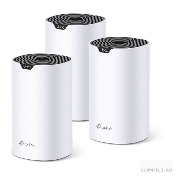 TP-Link Deco S43-pack AC1200 Домашняя Mesh Wi-Fi система