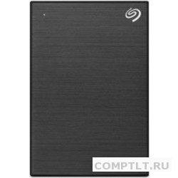 Seagate Portable HDD 2Tb One Touch STKB2000400 USB 3.0, 2.5", Black