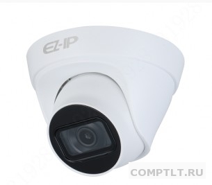 EZ-IP EZ-HAC-T5B20P-A-0360B Видеокамера HDCVI купольная, 1/2.7" 2Мп КМОП, 3.6мм фиксированный объектив, OSD, 4в1CVI/TVI/AHD/CVBS, IP67