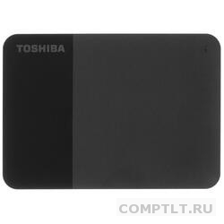 Toshiba Portable HDD 2Tb Stor.e Canvio Ready HDTP320EK3AA USB3.2, 2.5", черный