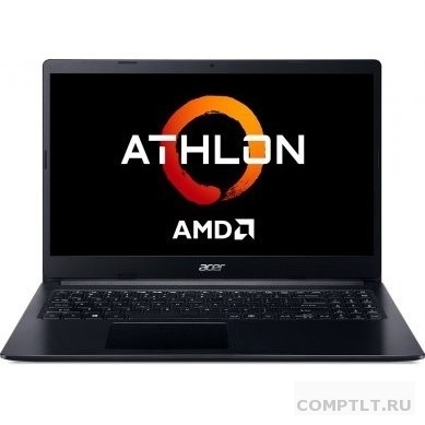 Acer Extensa 15 EX215-22-A2DW NX.EG9ER.00B Black 15.6"" FHD Athlon 3020e/4Gb/256Gb SSD/DOS