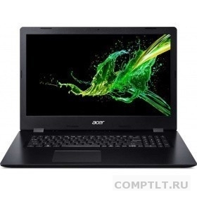 Acer Aspire 3 A317-32-P3DH NX.HF2ER.005 Black 17.3" HD Pen N5000/4Gb/256Gb SSD/Linux