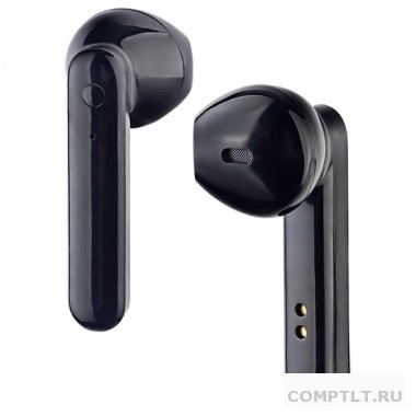 Perfeo BT TWS наушники вкладыши COMFY черные автосопряжение PFB4858
