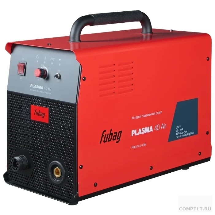 FUBAG Аппарат плазменной резки PLASMA 40 AIR 31461  горелка FB P40 6m 38467  Защитный колпак для FB P40 AIR 2 шт. FBP40RC-2 31461.1