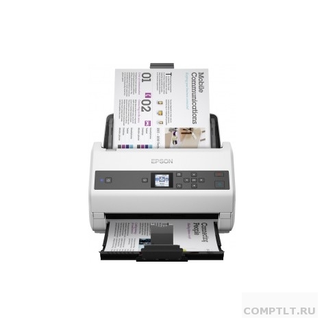 Сканер Epson WorkForce DS-870 А4