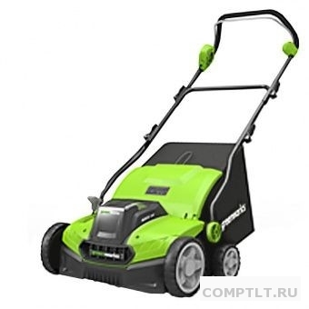 Greenworks 40В Аэратор/скарификатор без АКБ и ЗУ 2511507