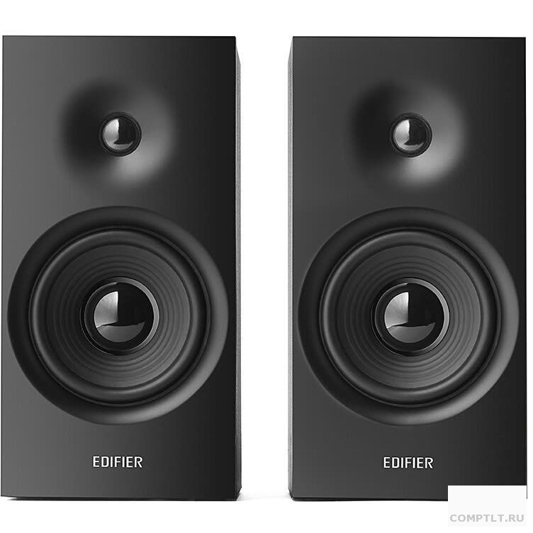 Edifier R1042BT Black Активные, 2 x 21W RMS, 67-20000Гц, Bluetooth 5.0