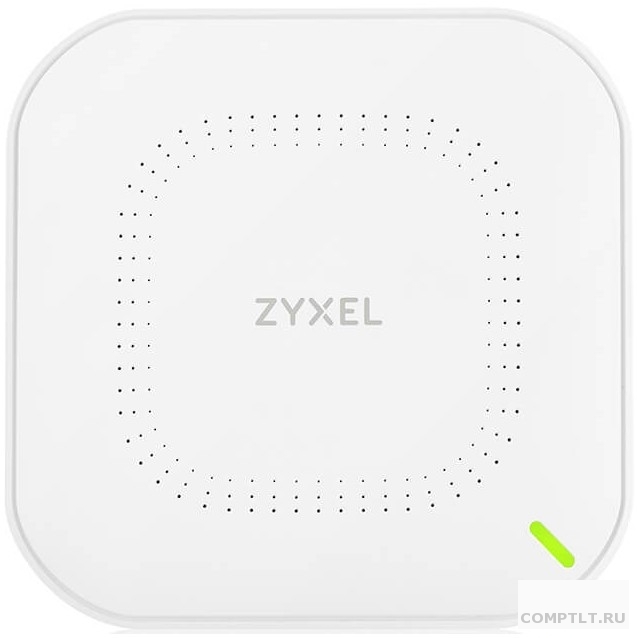 Zyxel NebulaFlex NWA1123ACv3, Гибридная точка доступа Wave 2, 802.11a/b/g/n/ac 2,4 и 5 ГГц, MU-MIMO, антенны 2x2, до 300866 Мбит/с, 1xLAN GE, защита от 4G/5G, PoE, БП в комплекте
