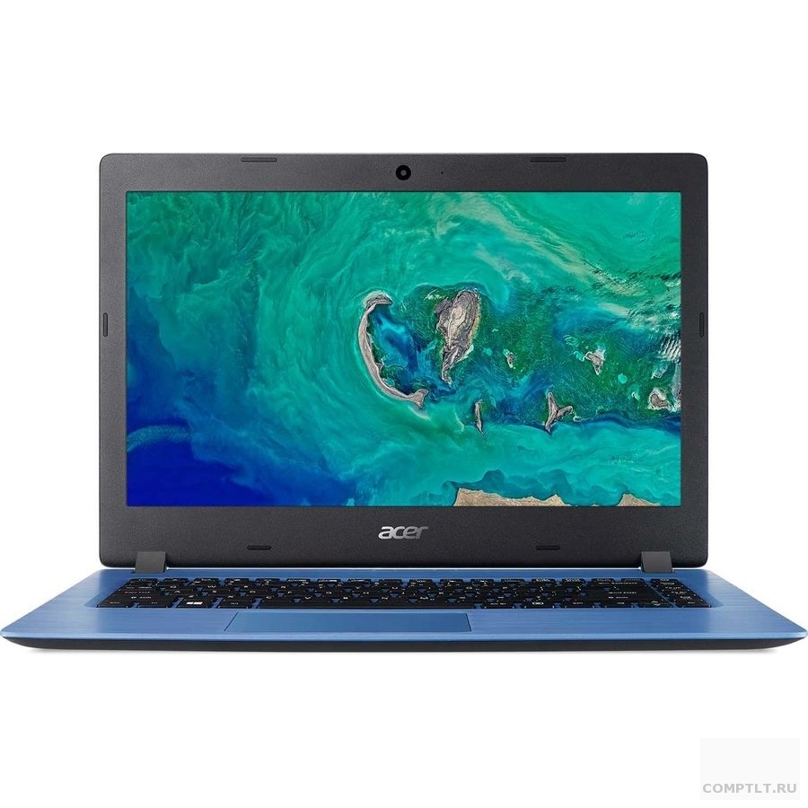 Acer Aspire 1 A114-32-C5QD NX.GW9ER.005 Blue 14" FHD Cel N4000/4Gb/64Gb SSD/W10