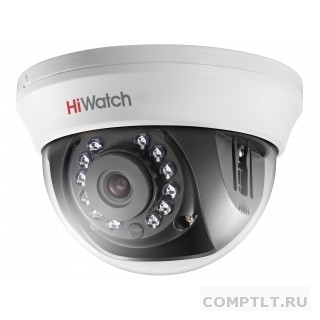 HiWatch DS-T201B 2.8 mm Видеокамера