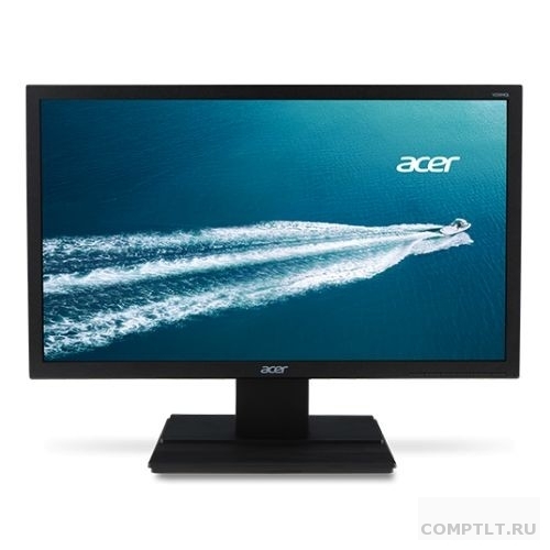 Acer 21.5" V226HQLBBI черный TN 1920x1080 75Hz 5ms 6001 200cd 90/65 D-Sub HDMI1.4 VESA UM.WV6EE.B17