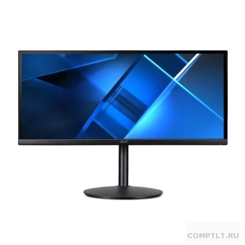 Acer 29" CB292CUBMIIPRX черный IPS 2560x1080 75Hz 1ms 250cd 10001 178/178 8bit6bitFRC 2x2W 2xHDMI2.0 DisplayPort1.2 FreeSync VESA UM.RB2EE.005