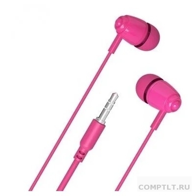 Perfeo наушники внутриканальные ALTO розовые коробка PFC3188B