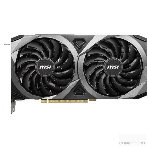 MSI RTX 3070 VENTUS 2X 8G OC LHR RTL