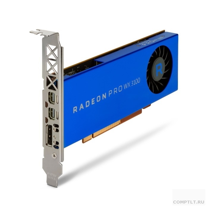 AMD HP 2TF08AA RADEON PRO WX 3100 4GB Graphics RTL