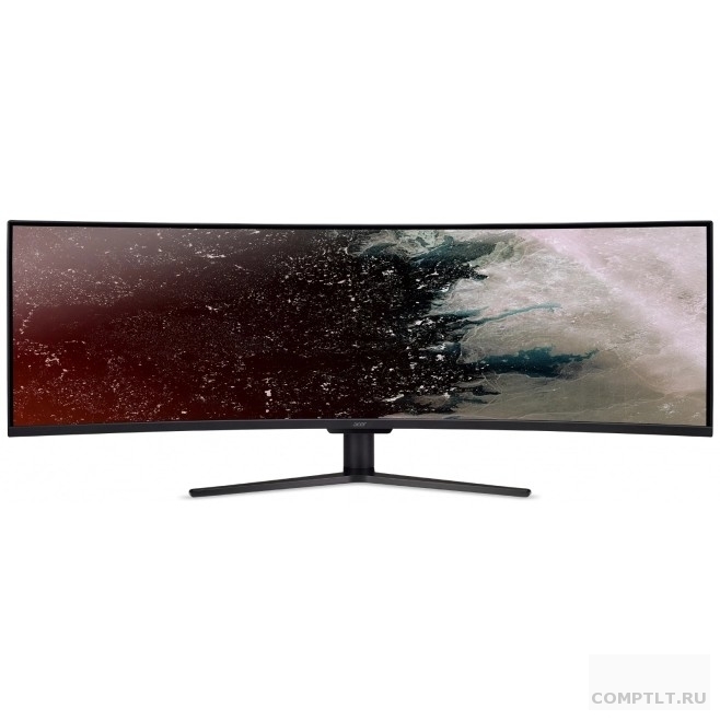 Acer 49" Nitro EI491CRSbmiiiphx VA Curved 1800R 3840x1080 144Hz 4ms 400cd HDMI2.0 HDMI1.4 DisplayPort1.2 2x3W