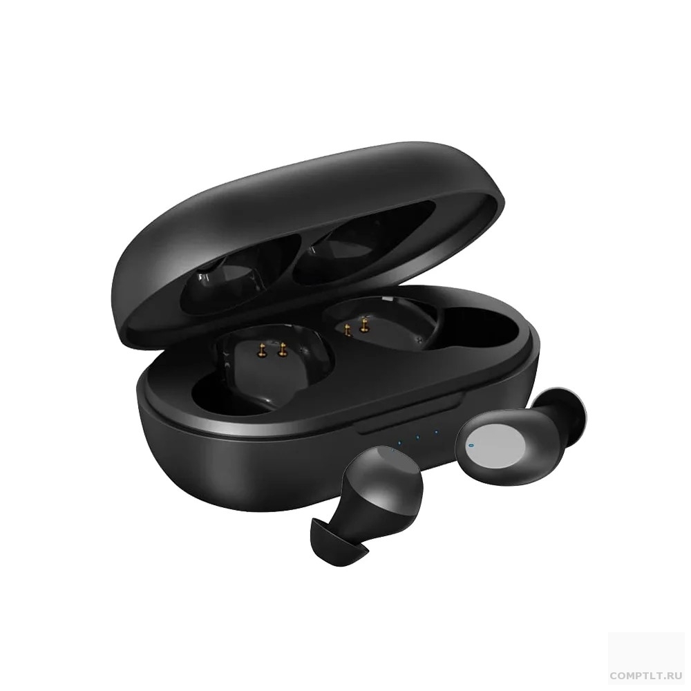 Perfeo BT TWS наушники вкладыши T-EAR черные