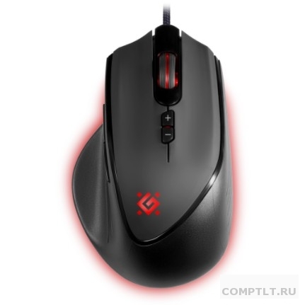 Defender Boost GM-708L 52708 Проводная игровая мышь, оптика,7кнопок,7200dpi 