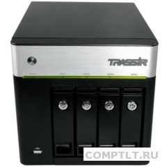 TRASSIR DuoStation AnyIP 16  Сетевой видеорегистратор для IP-видеокамер любого поддерживаемого производителя под управлением TRASSIR OS Linux. Регистрация и воспроизведение до 16 IP-видеокамер