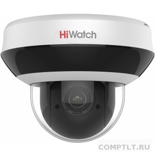 HiWatch DS-I205MB 2.8-12мм Камера видеонаблюдения IP цв. корп.белый/черный