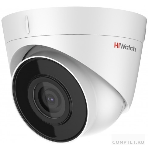 HiWatch DS-I203 D 4 mm Видеокамера IP-видеокамера с EXIR-подсветкой до 30м