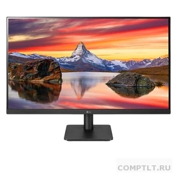 LG 27" 27MP400B IPS 1920x1080 75Hz 1ms 178/178 250cd 10001 8bit6bitFRC 27MP400-B.ARUB/27MP400-B.ARUZ